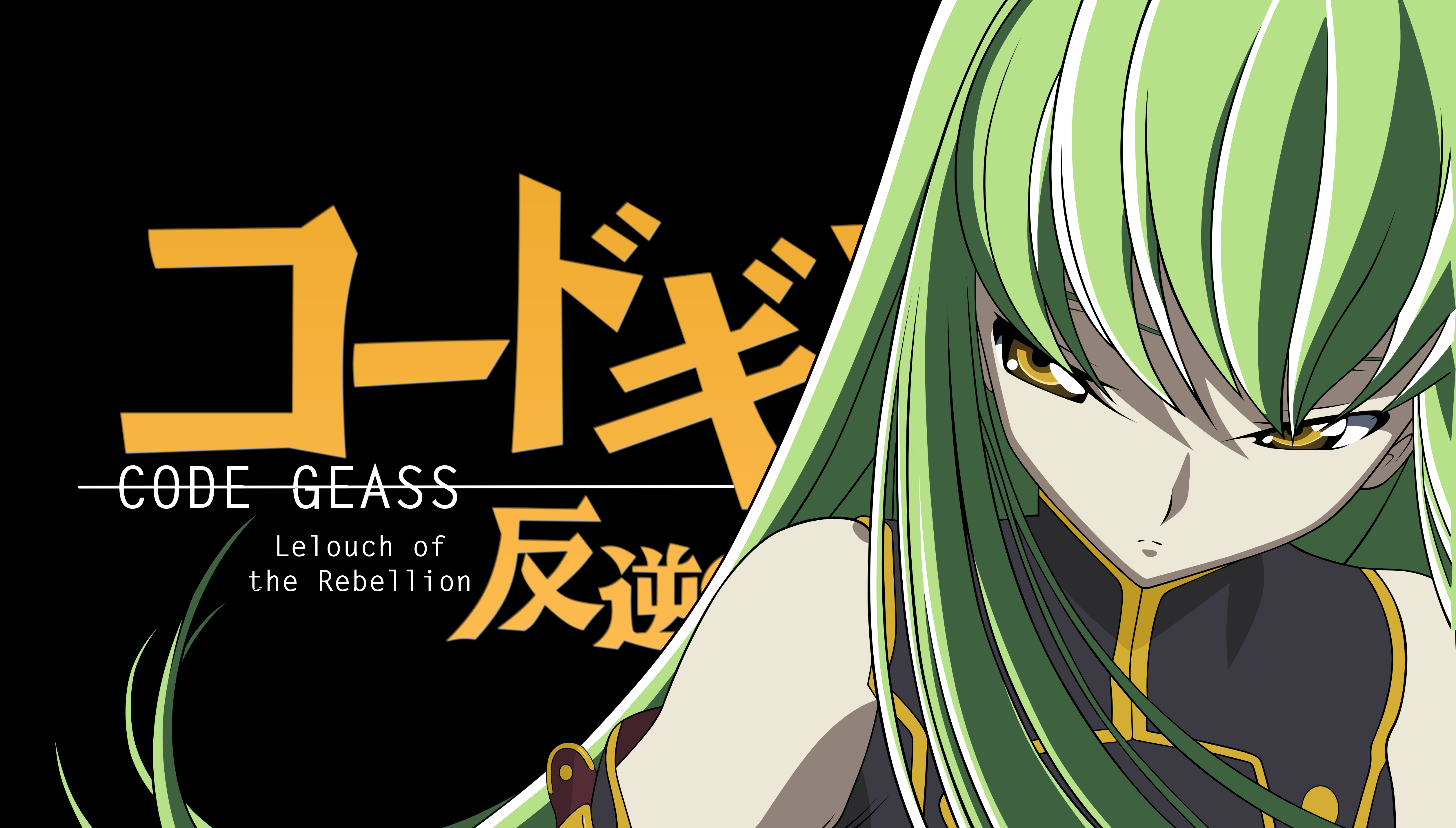 Code Geass 4k Ultra HD Wallpaper