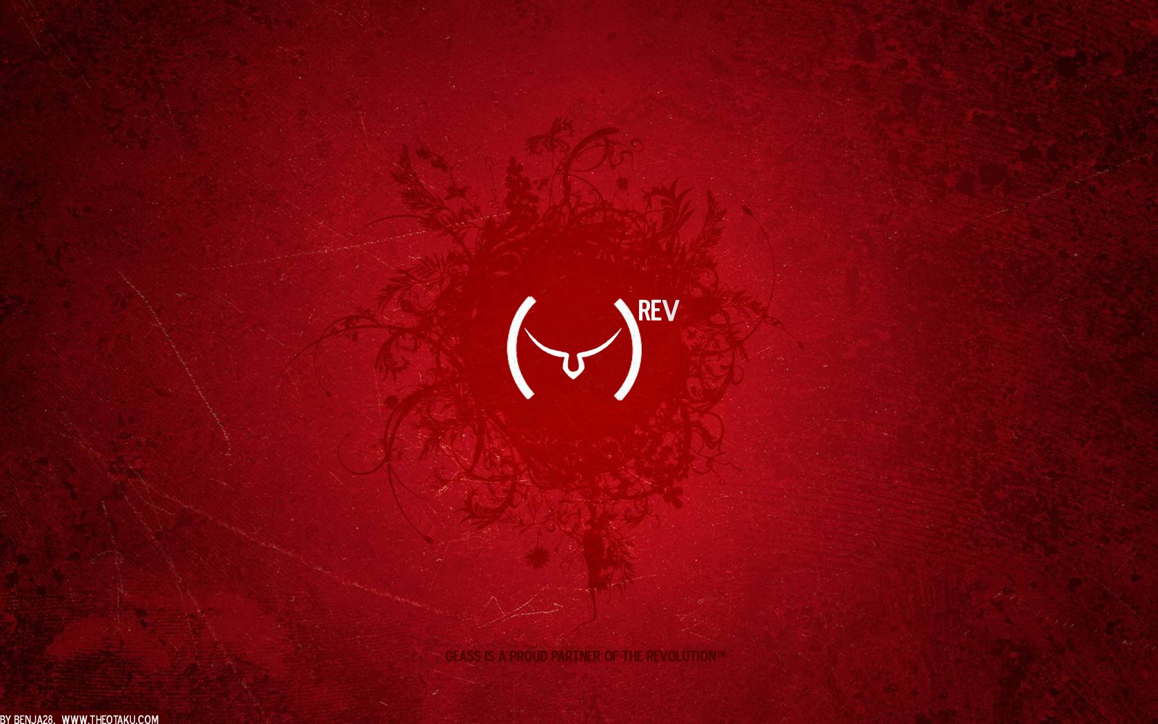 Code Geass: Crimson Sigil HD Wallpaper