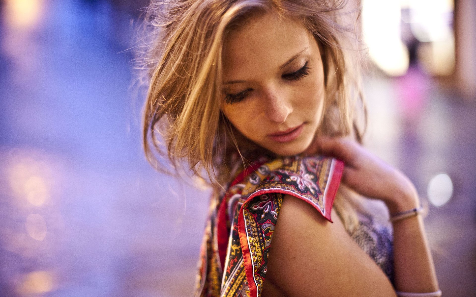 Model HD Wallpaper | Background Image | 1920x1200