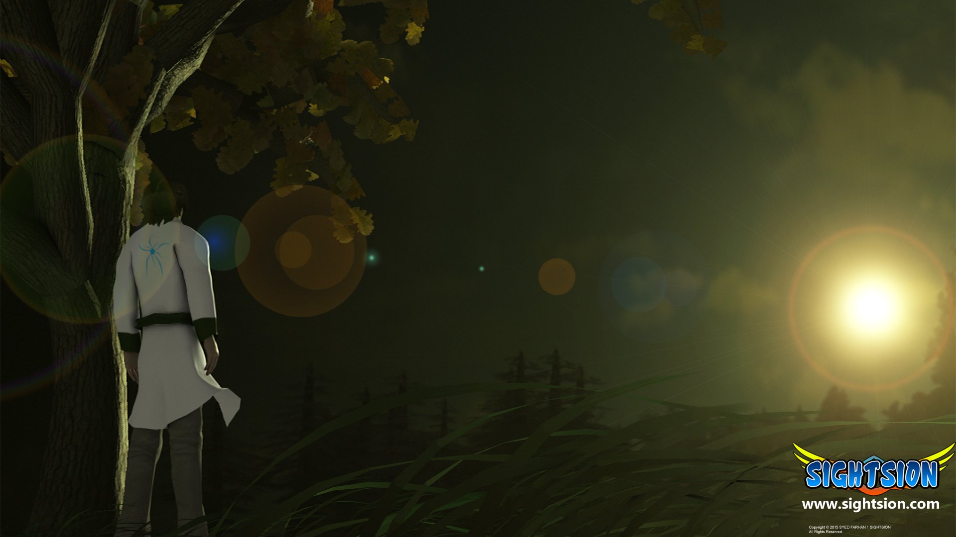 sightsion sunset by sightsion