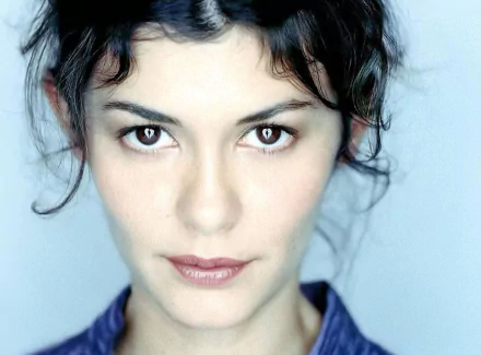 Celebrity Audrey Tautou HD Desktop Wallpaper | Background Image
