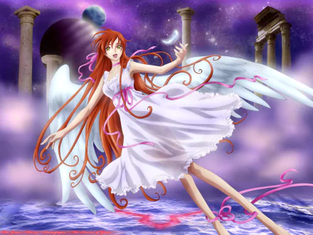 Shirley Fenette Anime Code Geass HD Desktop Wallpaper | Background Image