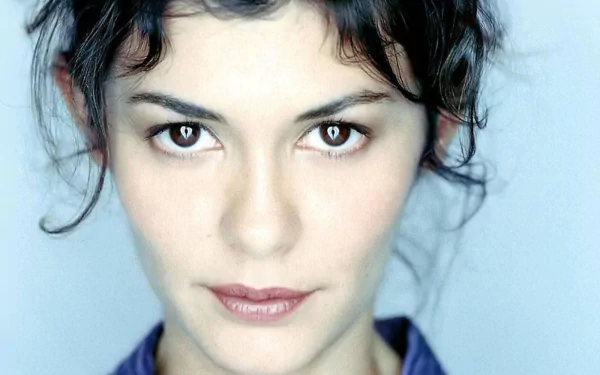 Celebrity Audrey Tautou HD Desktop Wallpaper | Background Image