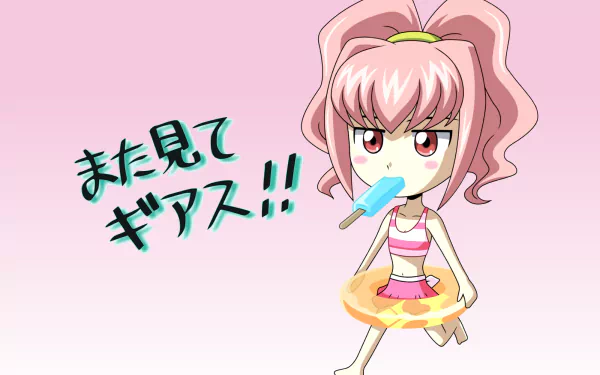 Anya Alstreim Anime Code Geass HD Desktop Wallpaper | Background Image