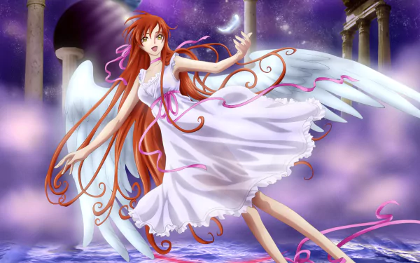 Shirley Fenette Anime Code Geass HD Desktop Wallpaper | Background Image