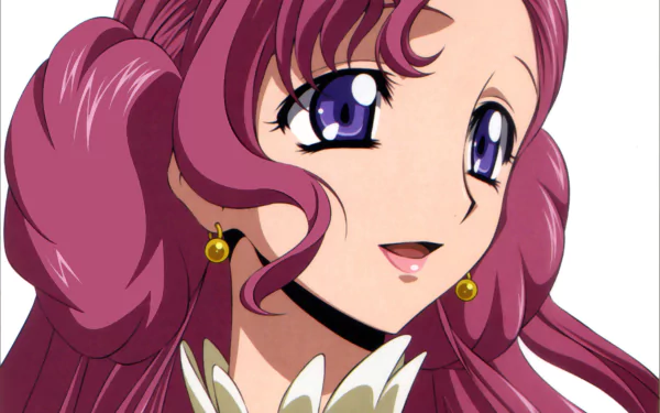 Euphemia Li Britannia Anime Code Geass HD Desktop Wallpaper | Background Image