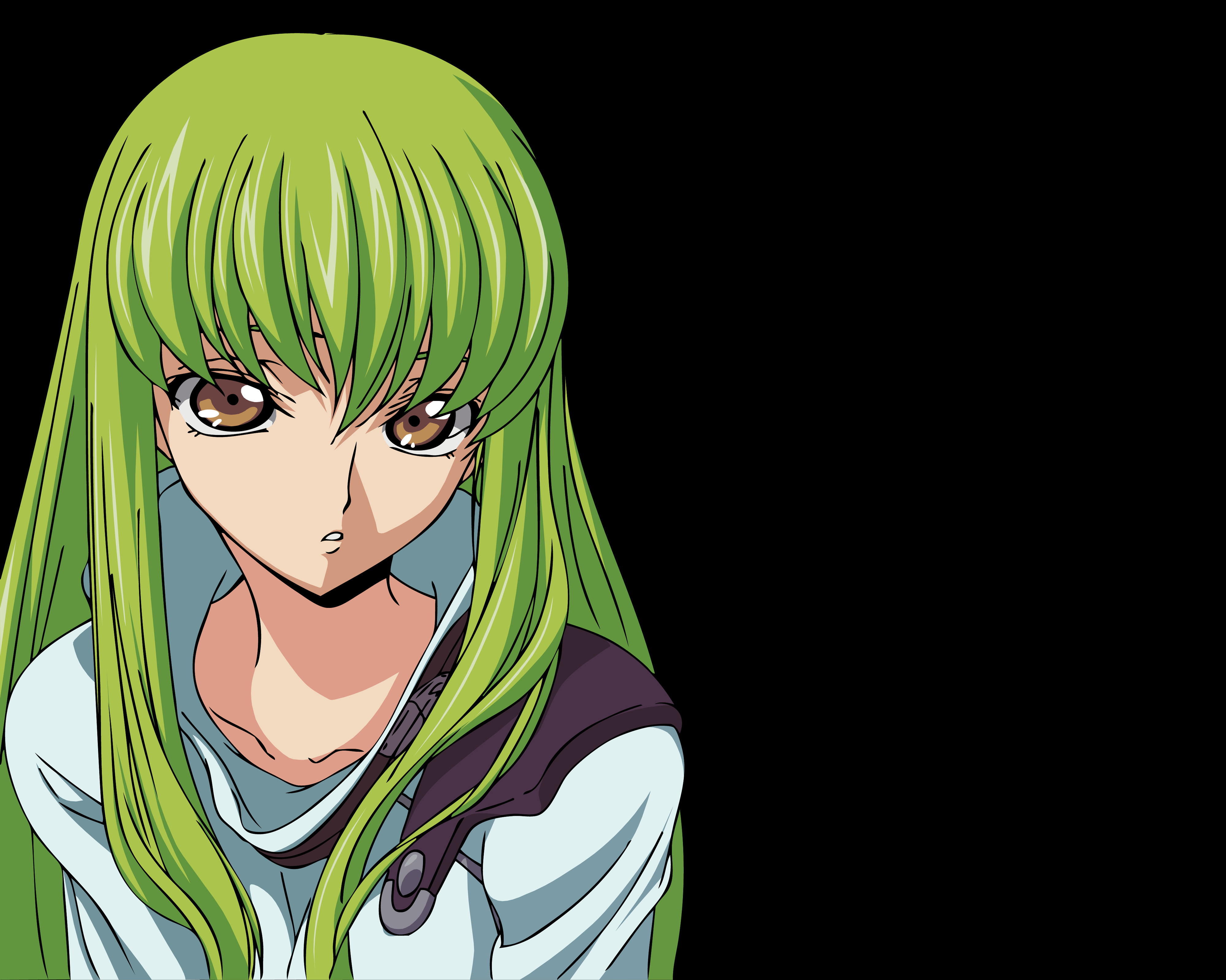 440+ C.C. (Code Geass) HD Wallpapers and Backgrounds