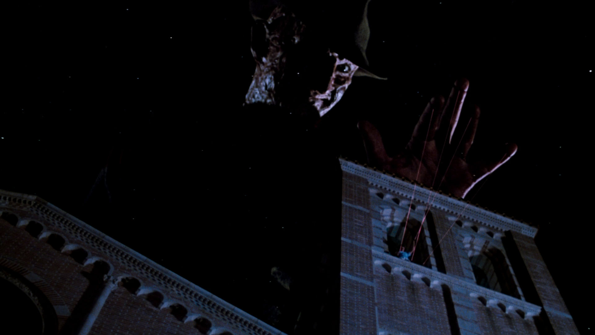 Movie A Nightmare on Elm Street 3: Dream Warriors HD Wallpaper | Background Image
