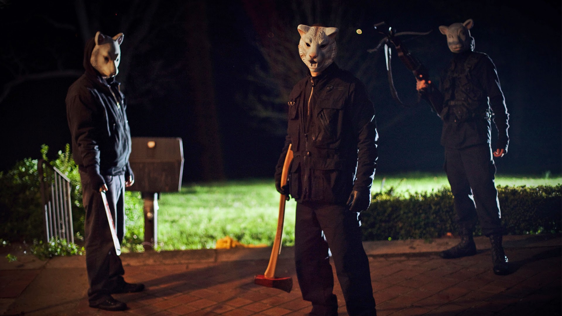Movie You're Next HD Wallpaper | Background Image