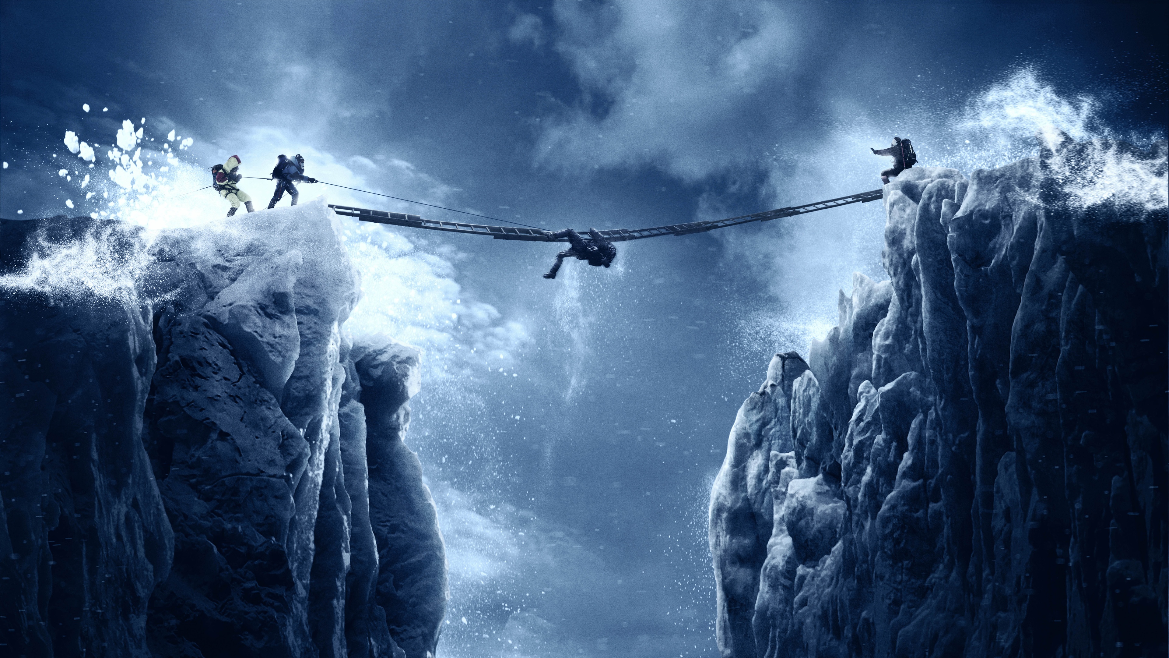 Movie Everest HD Wallpaper | Background Image