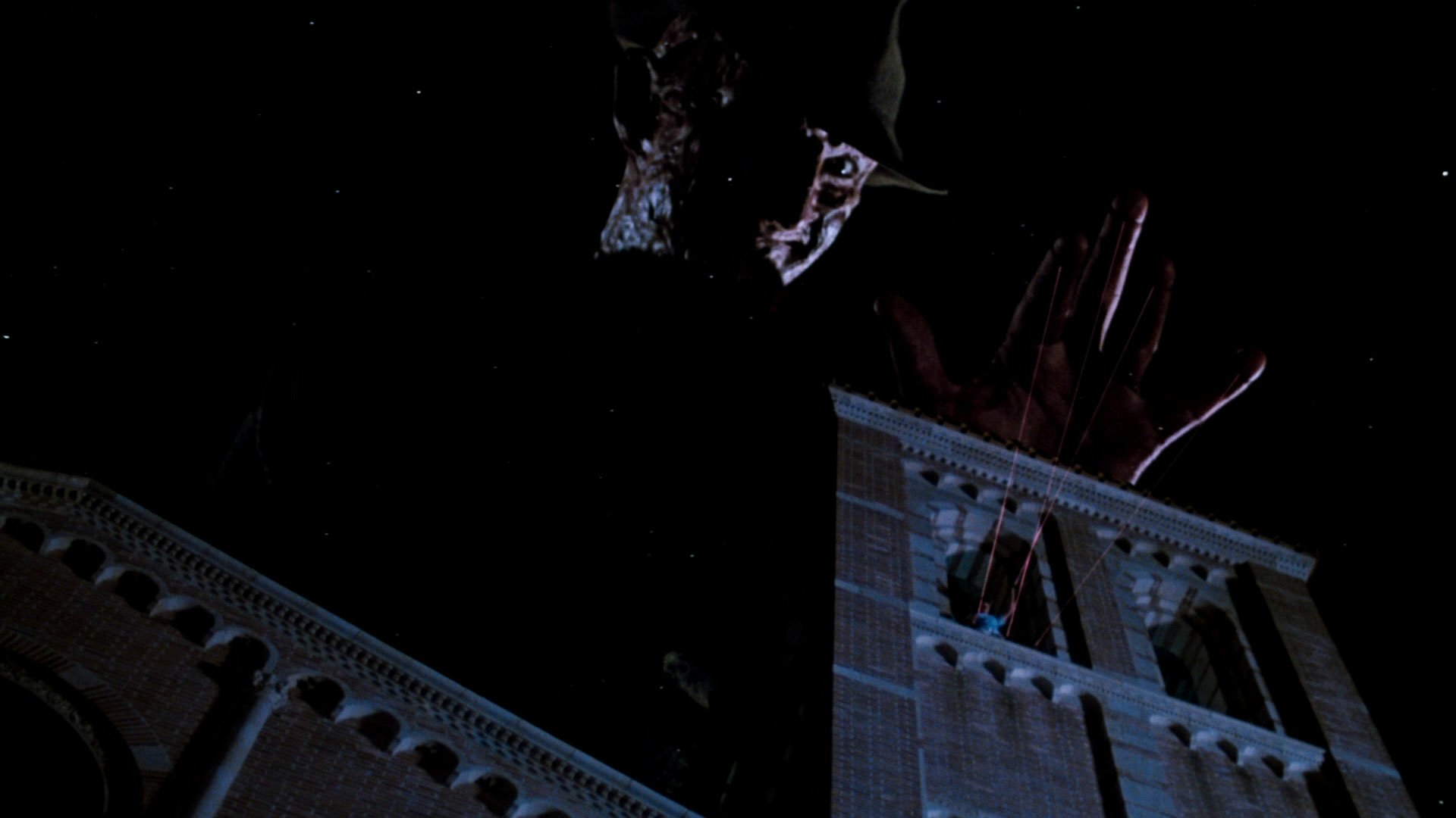 Download Movie A Nightmare On Elm Street 3: Dream Warriors HD Wallpaper