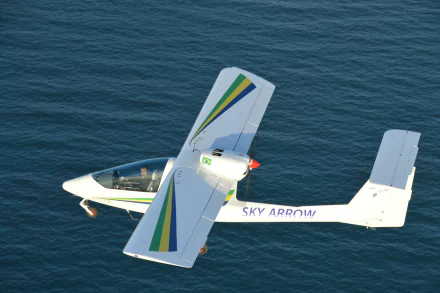 vehicle Sky Arrow HD Desktop Wallpaper | Background Image