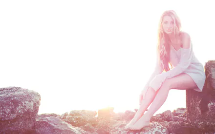 woman model HD Desktop Wallpaper | Background Image