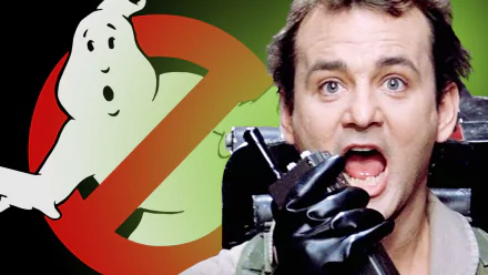 Bill Murray movie Ghostbusters HD Desktop Wallpaper | Background Image
