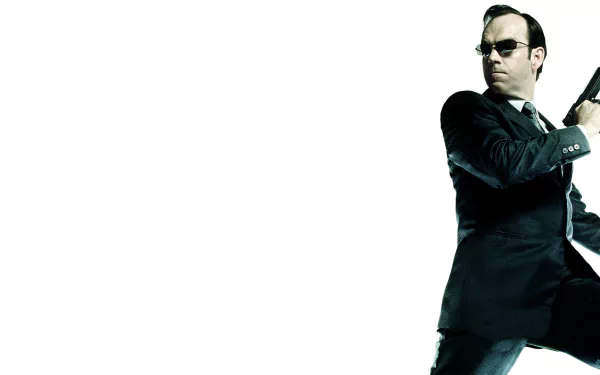 Hugo Weaving movie The Matrix Reloaded HD Desktop Wallpaper | Background Image
