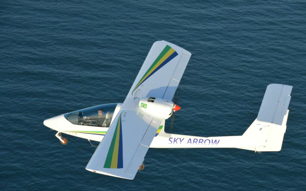 vehicle Sky Arrow HD Desktop Wallpaper | Background Image