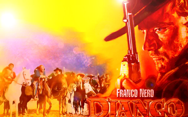 movie Django HD Desktop Wallpaper | Background Image