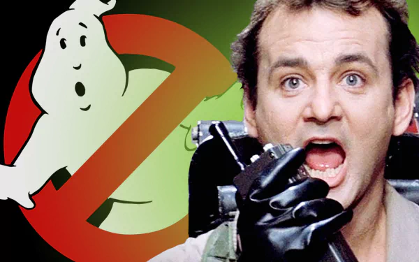 Bill Murray movie Ghostbusters HD Desktop Wallpaper | Background Image