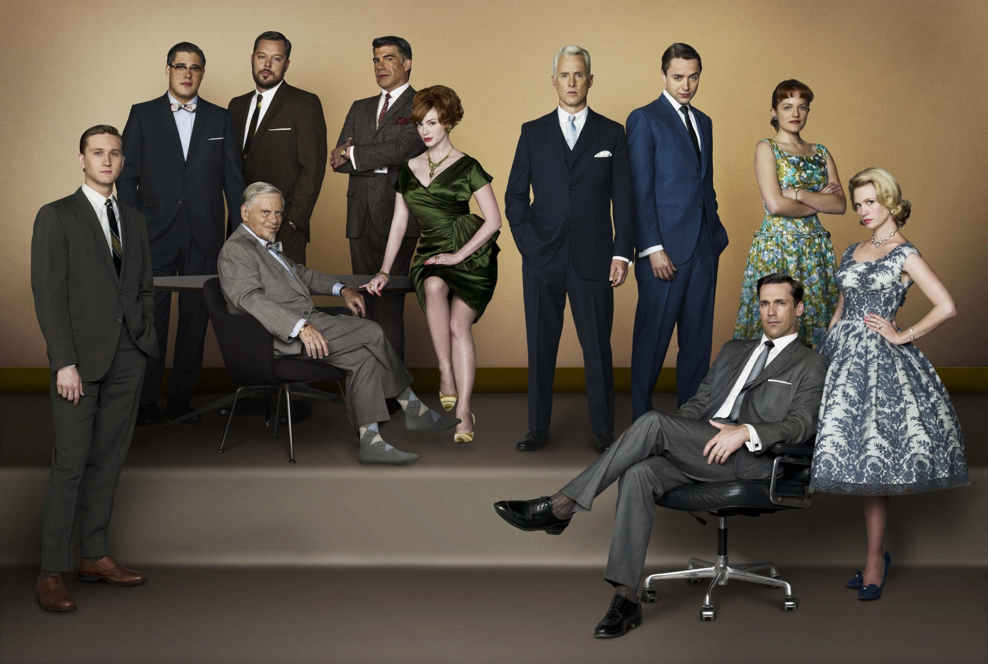 Download TV Show Mad Men HD Wallpaper