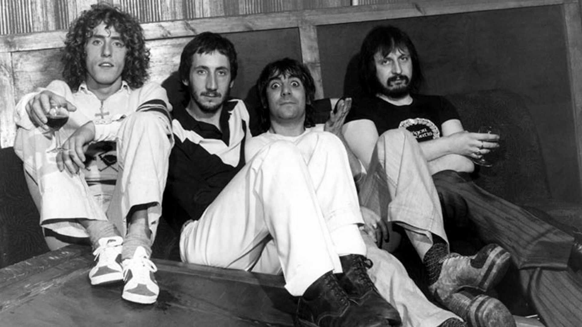 The who photo. Группа ху рок. The who молодые. Группа the who 1982. The who 1971.