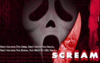 6 Scream HD Wallpapers | Background Images - Wallpaper Abyss