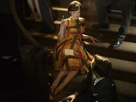 TV Show Mad Men HD Desktop Wallpaper | Background Image