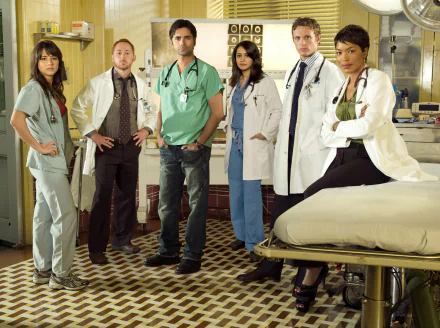 TV Show ER HD Desktop Wallpaper | Background Image