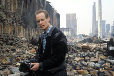 TV Show Max Headroom HD Desktop Wallpaper | Background Image