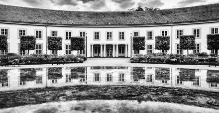 man made Electoral Palace Koblenz HD Desktop Wallpaper | Background Image