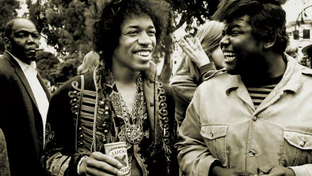 music Jimi Hendrix HD Desktop Wallpaper | Background Image