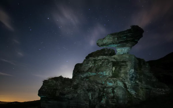 nature Bunnet Stane HD Desktop Wallpaper | Background Image