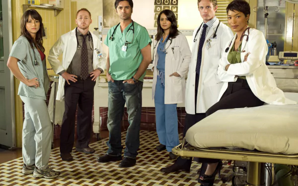 TV Show ER HD Desktop Wallpaper | Background Image