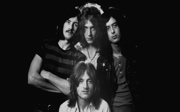 music Led Zeppelin HD Desktop Wallpaper | Background Image