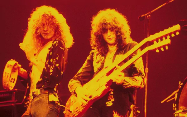 music Led Zeppelin HD Desktop Wallpaper | Background Image