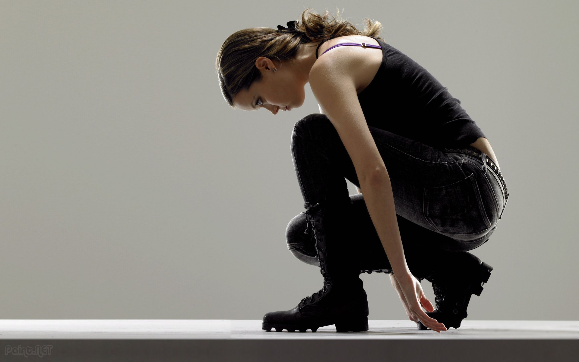 Download Summer Glau TV Show Terminator: The Sarah Connor Chronicles 4k Ultra HD Wallpaper