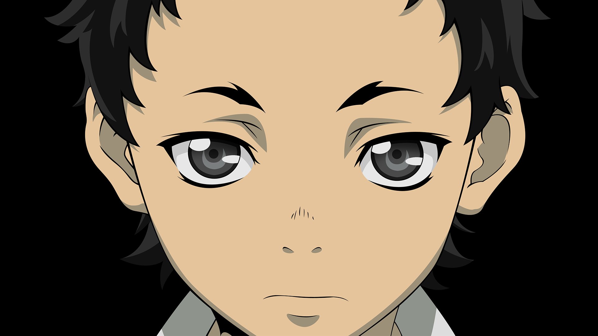 Download Ganta Igarashi Anime Deadman Wonderland HD Wallpaper