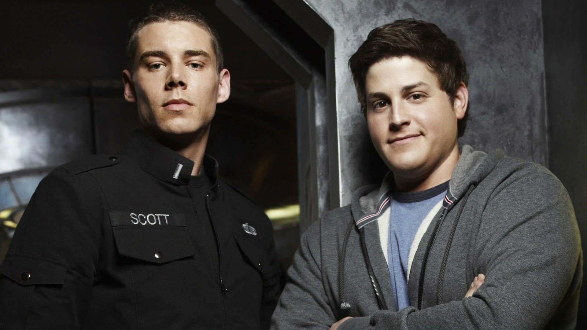 Download TV Show Stargate Universe HD Wallpaper