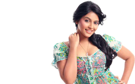 Celebrity Anjali HD Desktop Wallpaper | Background Image