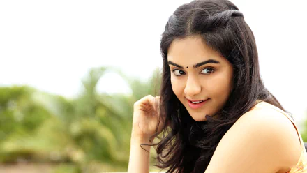 Celebrity Adah Sharma HD Desktop Wallpaper | Background Image