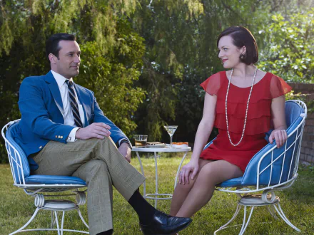 TV Show Mad Men HD Desktop Wallpaper | Background Image