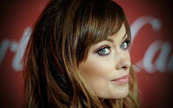 Celebrity Olivia Wilde HD Desktop Wallpaper | Background Image