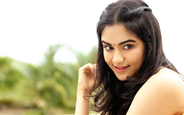 Celebrity Adah Sharma HD Desktop Wallpaper | Background Image