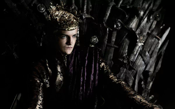 Jack Gleeson Joffrey Baratheon TV Show Game Of Thrones HD Desktop Wallpaper | Background Image