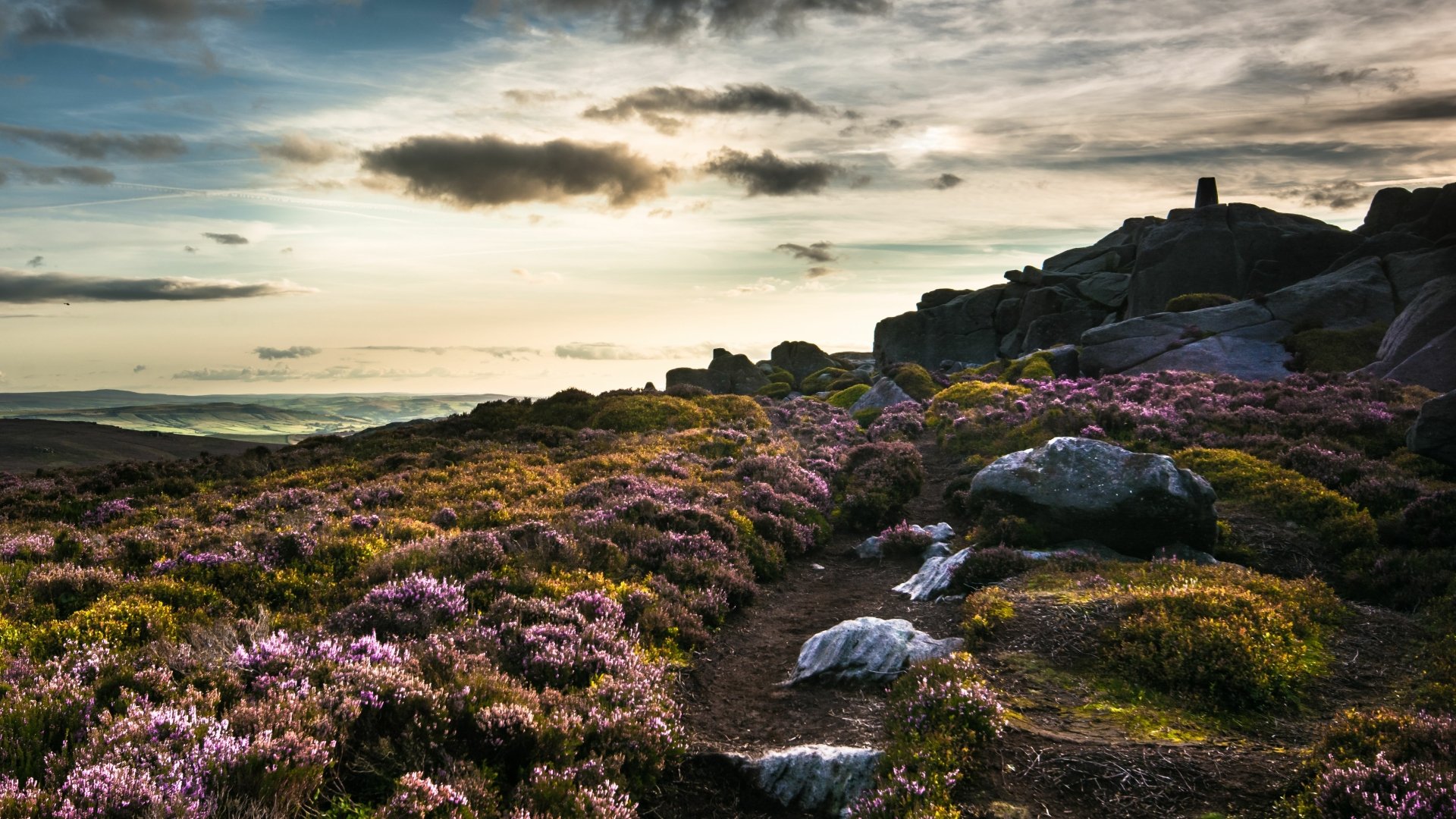 Download Nature Landscape 4k Ultra HD Wallpaper