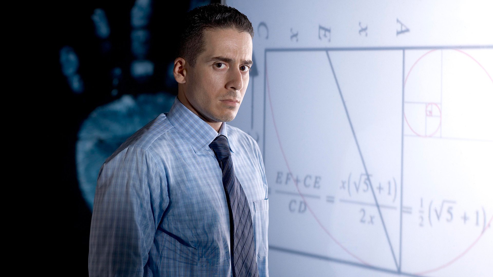 Download TV Show Fringe HD Wallpaper