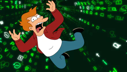 TV Show Futurama HD Desktop Wallpaper | Background Image