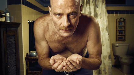Bryan Cranston Walter White TV Show Breaking Bad HD Desktop Wallpaper | Background Image