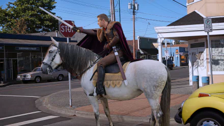 Prince Charming (Once Upon A Time) TV Show Once Upon A Time HD Desktop Wallpaper | Background Image