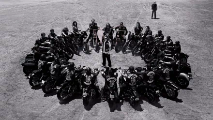 TV Show Sons Of Anarchy HD Desktop Wallpaper | Background Image