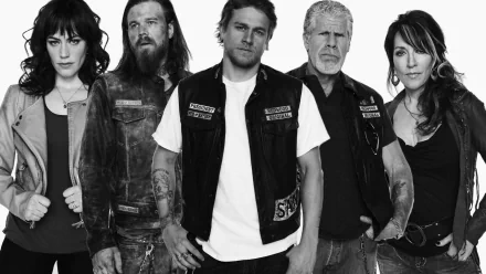 TV Show Sons Of Anarchy HD Desktop Wallpaper | Background Image